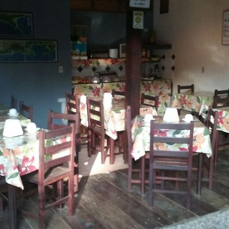 Pousada Da Villa Itamambuca Ubatuba Kültér fotó