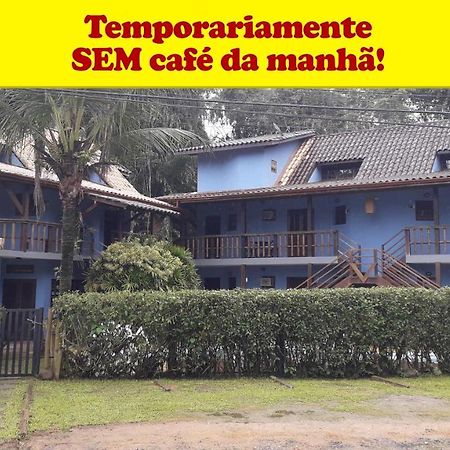 Pousada Da Villa Itamambuca Ubatuba Kültér fotó