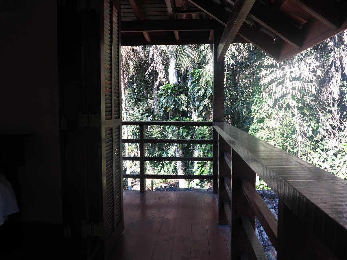 Pousada Da Villa Itamambuca Ubatuba Kültér fotó