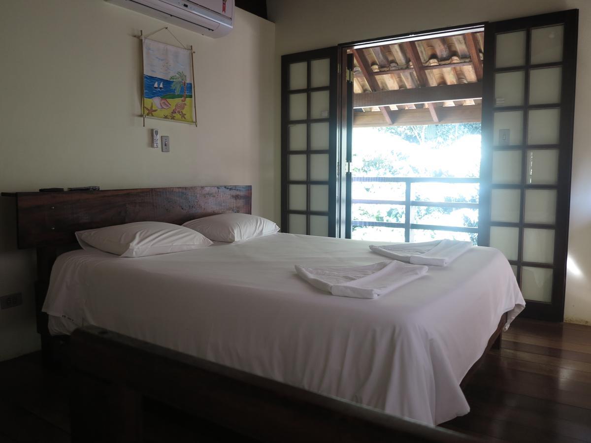 Pousada Da Villa Itamambuca Ubatuba Kültér fotó