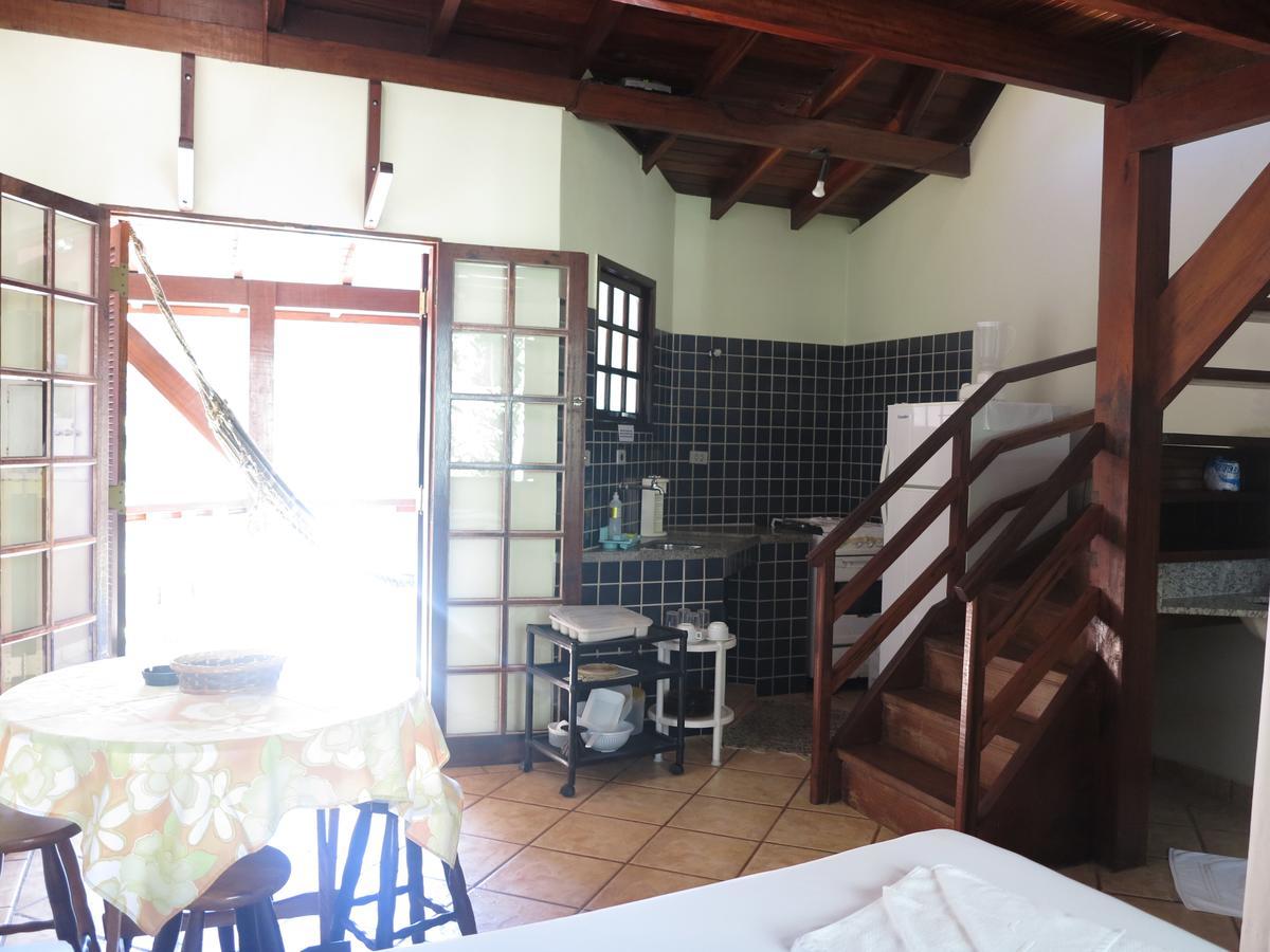 Pousada Da Villa Itamambuca Ubatuba Kültér fotó