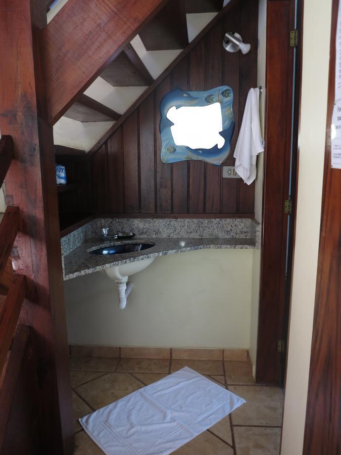 Pousada Da Villa Itamambuca Ubatuba Kültér fotó
