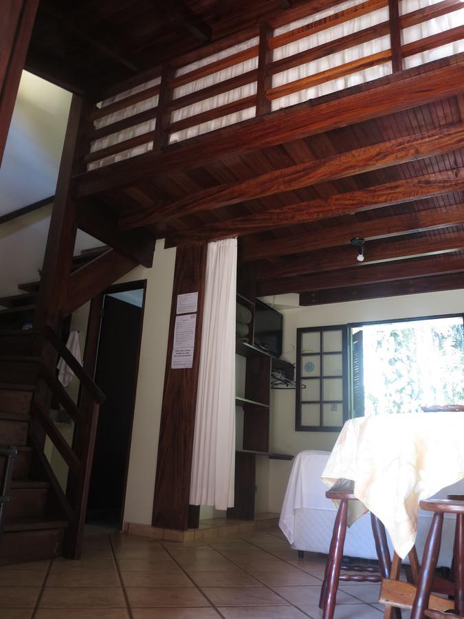 Pousada Da Villa Itamambuca Ubatuba Kültér fotó