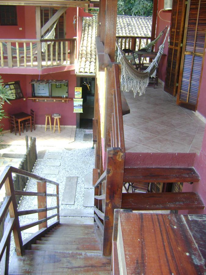 Pousada Da Villa Itamambuca Ubatuba Kültér fotó