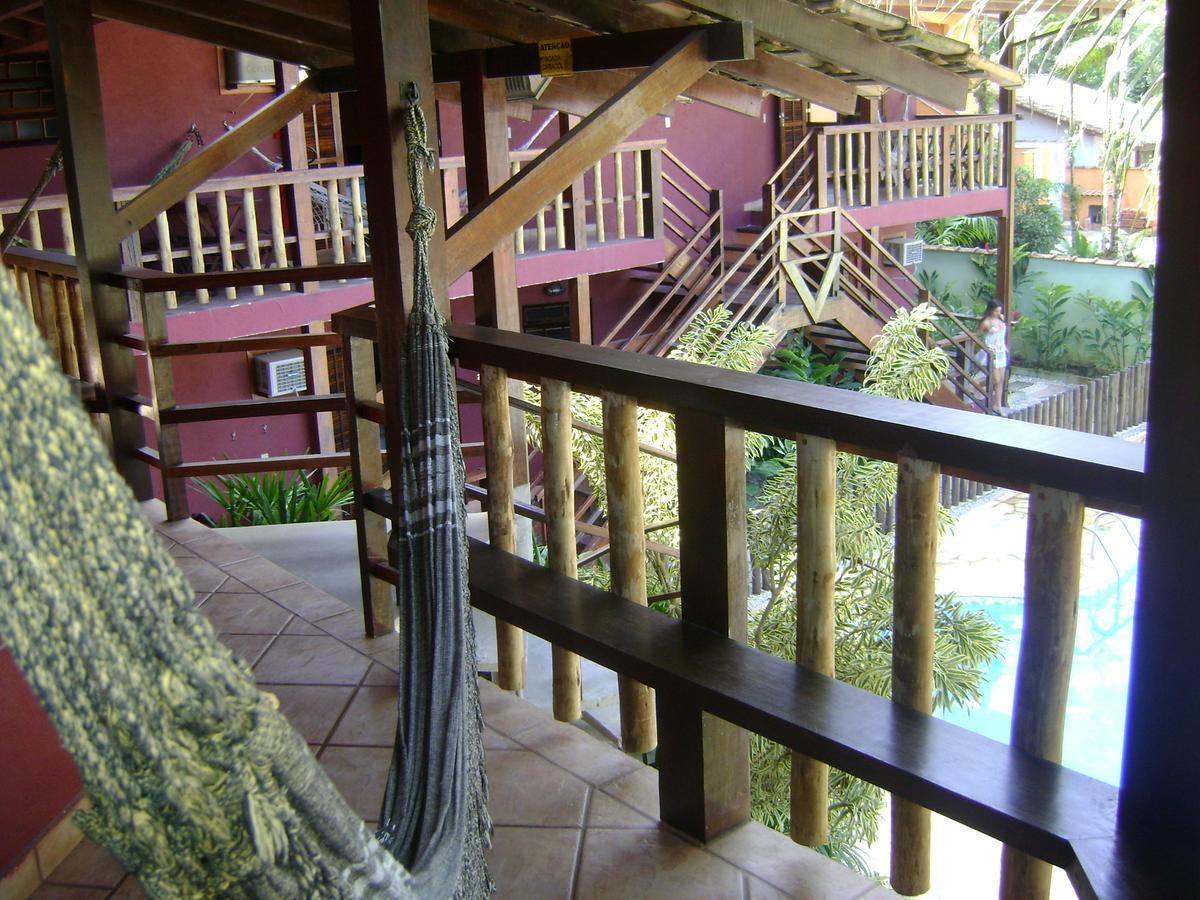 Pousada Da Villa Itamambuca Ubatuba Kültér fotó